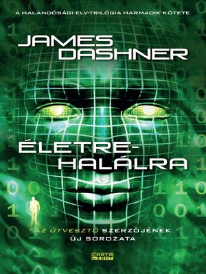 cover image of Életre halálra